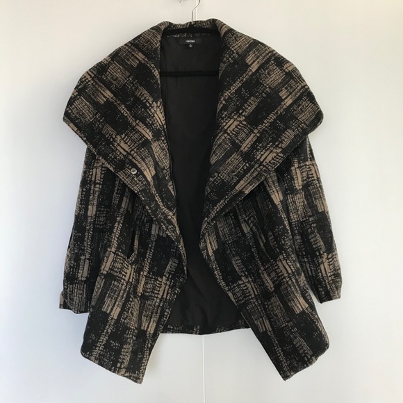 ANTHROPOLOGIE PEA COAT - Picture 2 of 4